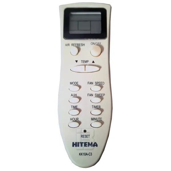 DALJINSKI KLIMA HITEMA KK10A-C3 - hitema-kk10a-c3