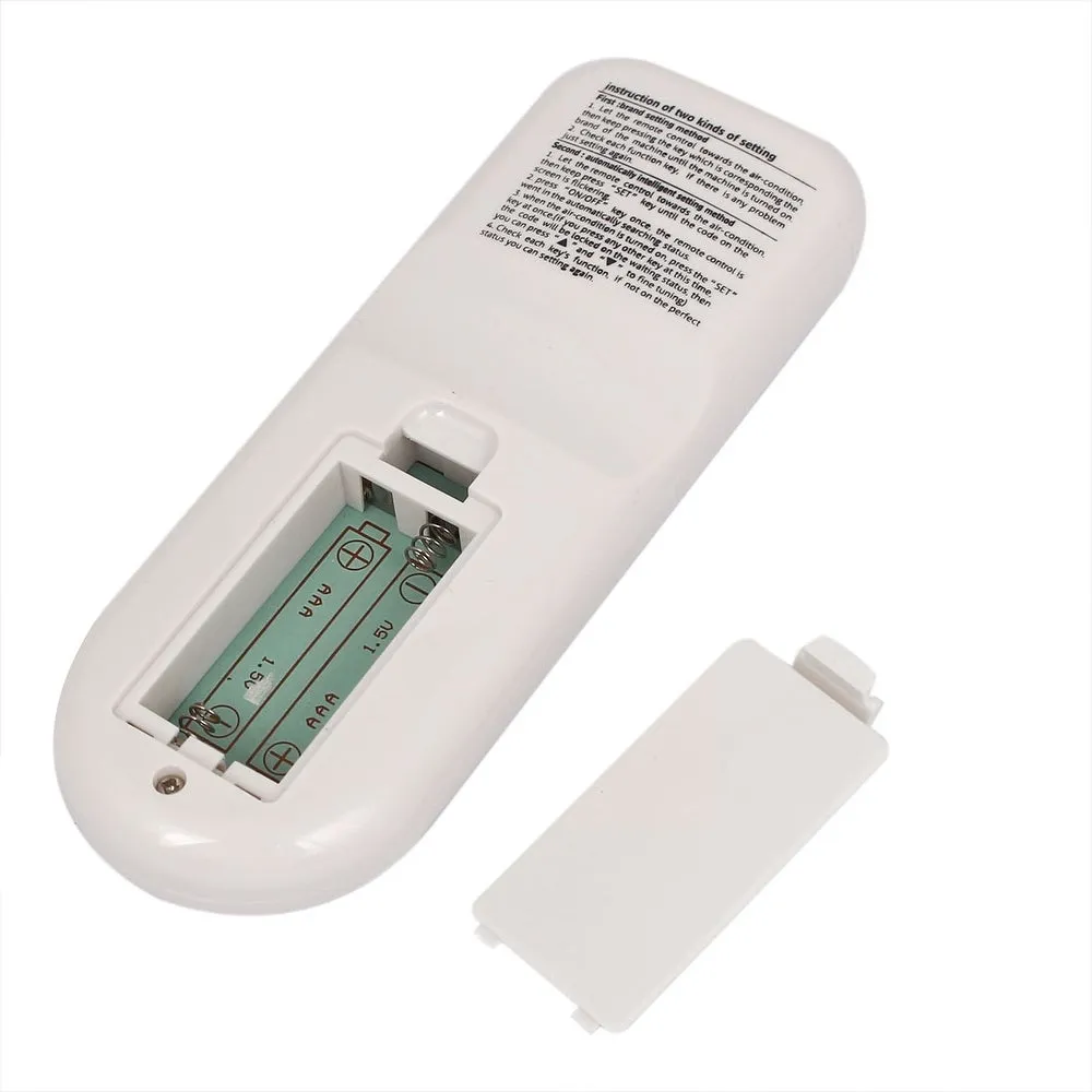 DALJINSKI UNI KLIMA F-127E - univezalni daljinski upravljač za klimu