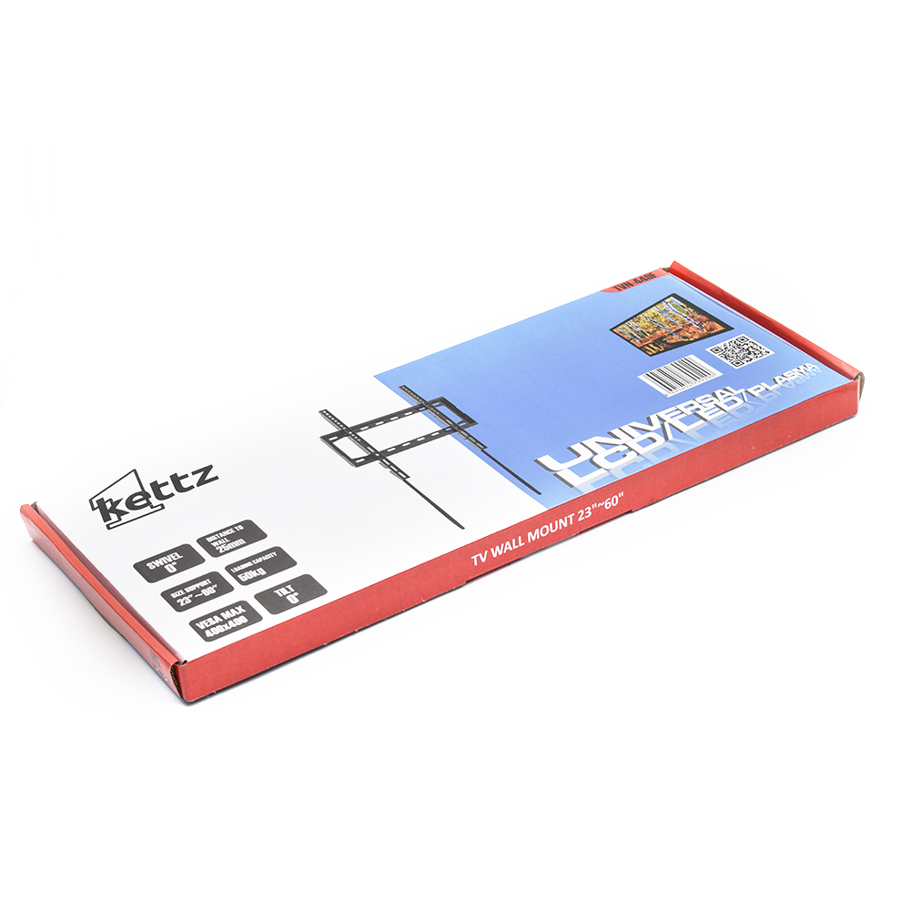 TV NOSAČ TVN-440F 23-60 - nosac-za-tv-fiksni-kettz-tvn-440f-23-34-60-34-4370
