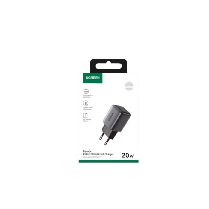 PUNJAČ KUĆNI USB-CD318 - ugreen-nexode-cd318-20w-pd-gan-tech-punjac-4182_5