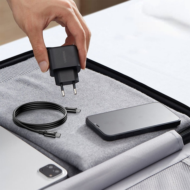 PUNJAČ KUĆNI USB-CD250 - ugreen-kucni-punjac-cd250-pd-25w-type-c-2m-4549_3