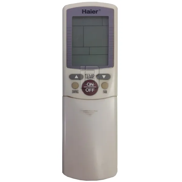 DALJINSKI KLIMA HAIER YR-D03 - haier-daljinski