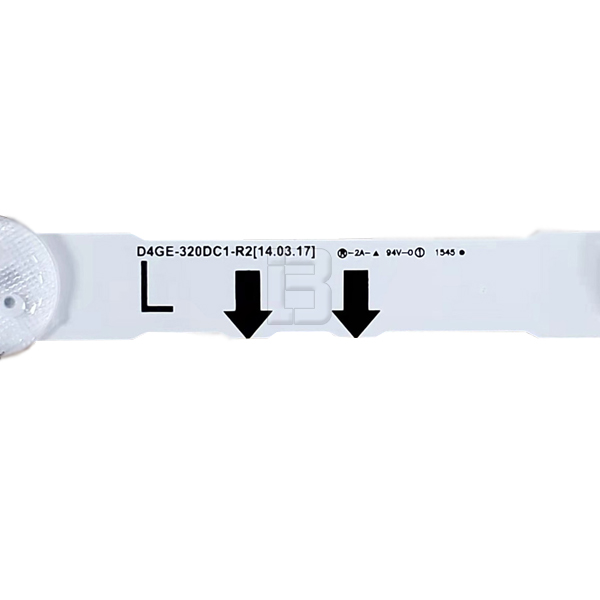 LED BAR-SAMSUNG UE32 - d4ge-320dc1-r2