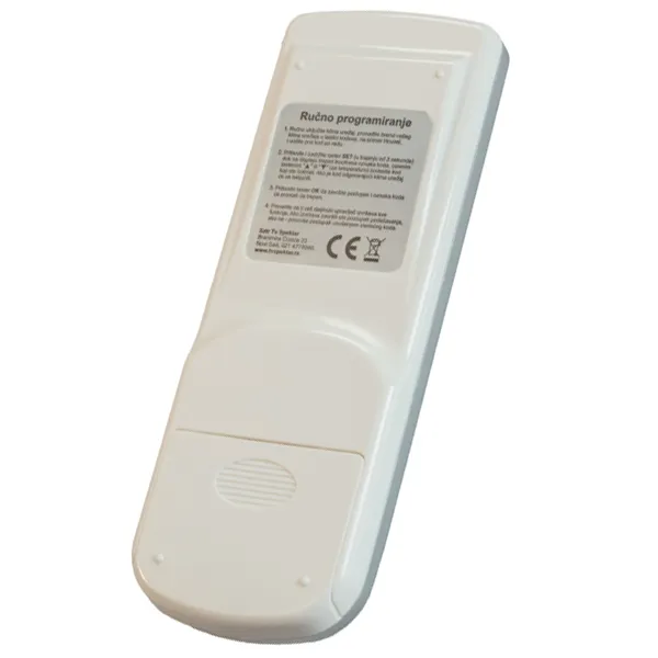 DALJINSKI UNI KLIMA STV-SV - daljinac za klimu