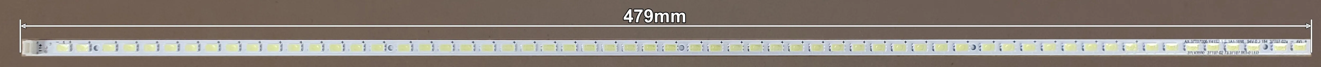 LED BAR-LG37EDGE - lt515-led-traka-za-lg-37-edge-479mm