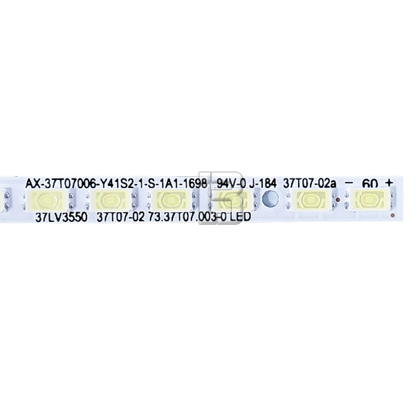 LED BAR-LG37EDGE - ax-37t07006-y41s2-1-s-1a1-1698