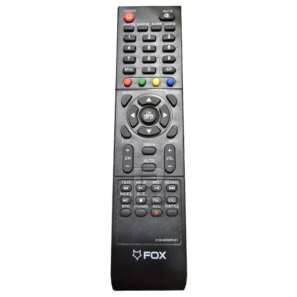 DALJINSKI FOX 2100-ED00FOX1 - fox-daljinski-l499