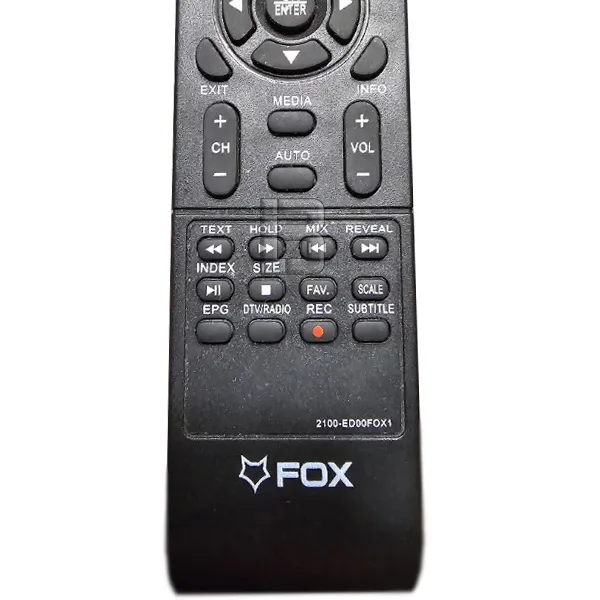 DALJINSKI FOX 2100-ED00FOX1 - fox-2100-ed00fox1