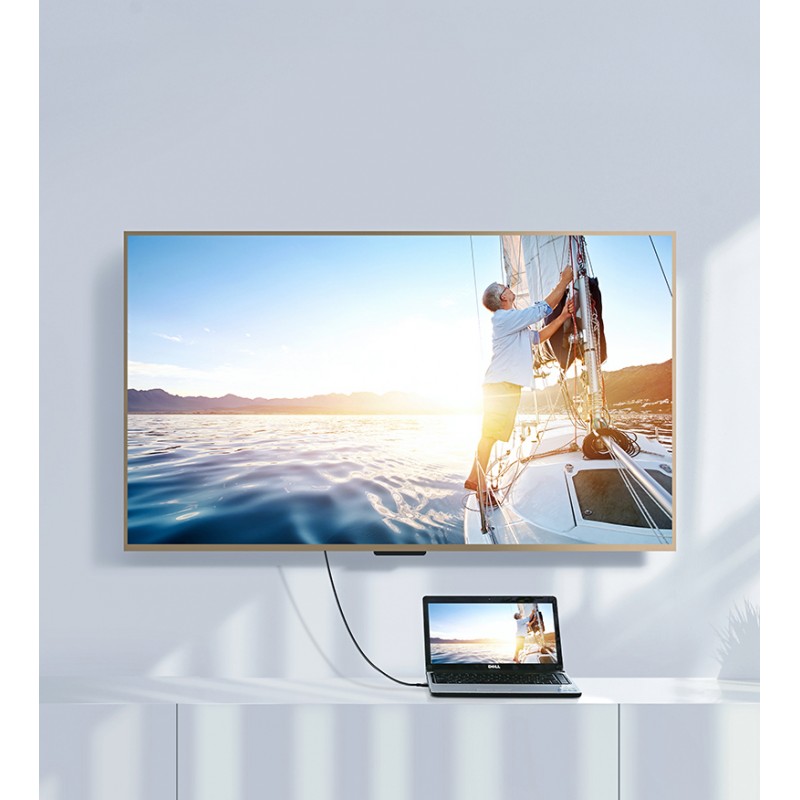 HDMI V2.0-2,0M KABL - ugreen-hd101-v2-0-hdmi-kabl-2m-zuto-crni-3438_2