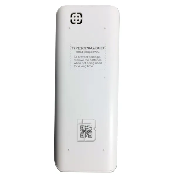 DALJINSKI KLIMA MIDEA RG70A2/BGEF - midea-rg70a2-bgef