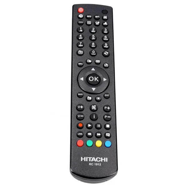 DALJINSKI HITACHI 39HXC02 - hitachi-daljinski