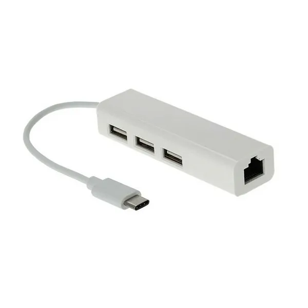 USBc-HUB4 - usb-hub
