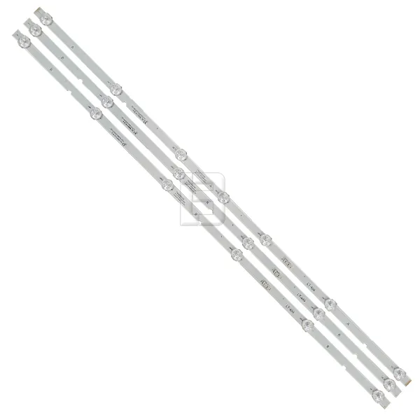 LED BAR-TESLA40S - lt498-lt499-led-traka-za-tesla-40-1-a-b