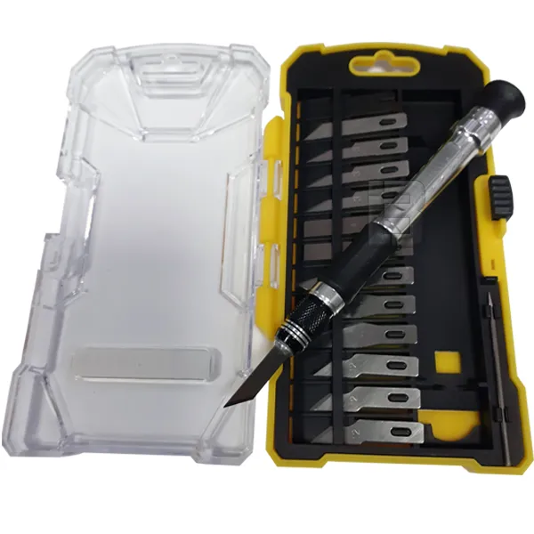 SKALPEL TU-9115 - precizni skalpel sa nozevima