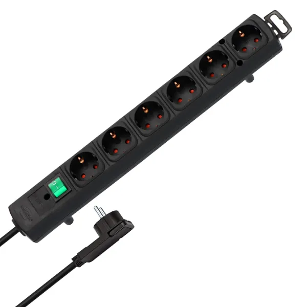 RAZVODNIK 6UTC2.0/P - produzni kabl sa ravnim utikacem