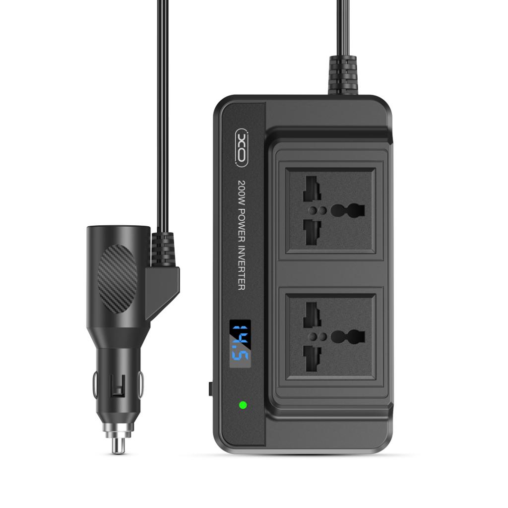 KONVERTER CZ011 - xo-power-inverter-200w-cz011-4789_1