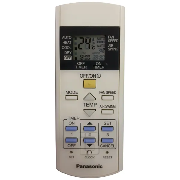 DALJINSKI KLIMA PANASONIC A75C3081 - l862-panasonic-klima