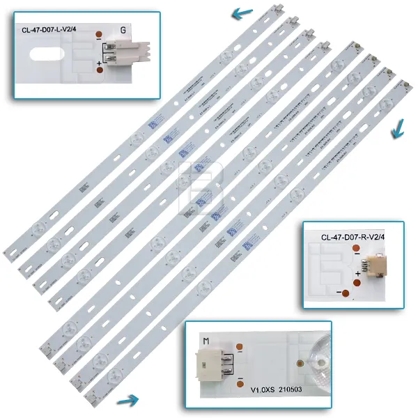 LED BAR-PHILIPS47PF - pozadinsko-svetlo-za-philips-47-tv