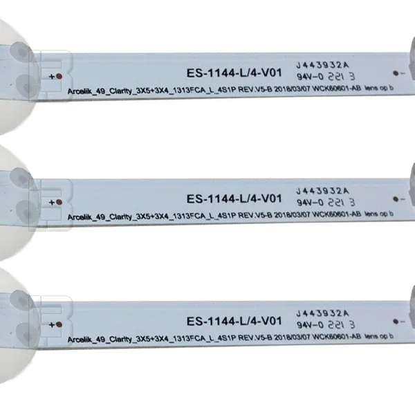 LED BAR-GRUNDIG49G - 49_Clarity_3x5+3x4_1313FCA_L_4S1P-REV.V5-B-WCK60601-AB