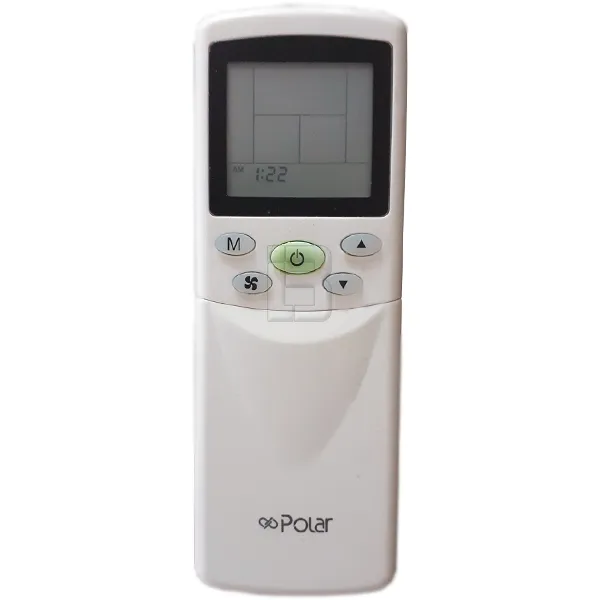 DALJINSKI KLIMA POLAR ZH/TY02 - polar daljinski za klimu