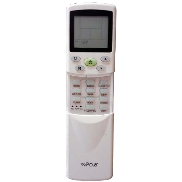 DALJINSKI KLIMA POLAR ZH/TY02 - daljinski za klimu polar