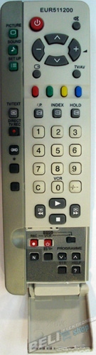 DALJINSKI PANASONIC EUR511200 - daljinski upravljač za panasonic tv eur