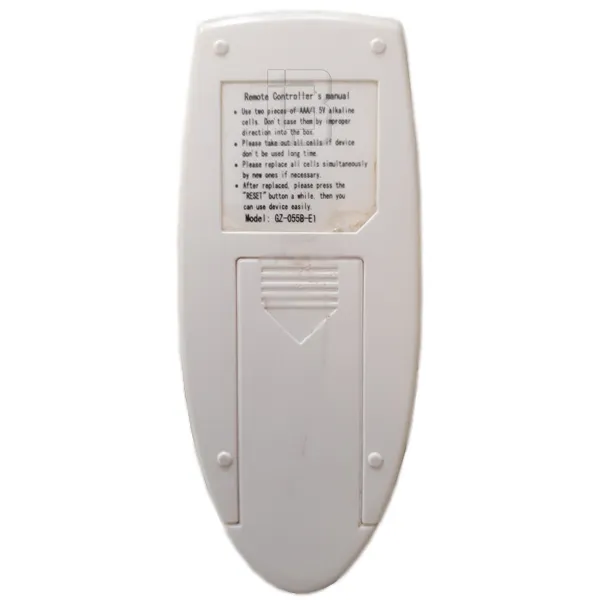 DALJINSKI KLIMA BEKO GZ-055B-E1 - gz-055b-e1