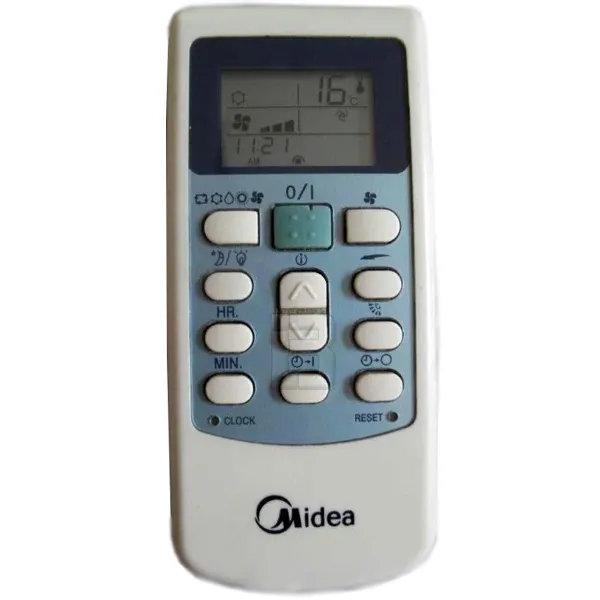 DALJINSKI KLIMA MIDEA HYK-07 - midea klima daljinski