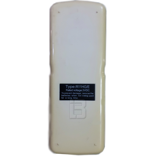 DALJINSKI KLIMA HOUSEL R11HG/E - daljinski r11hg/e