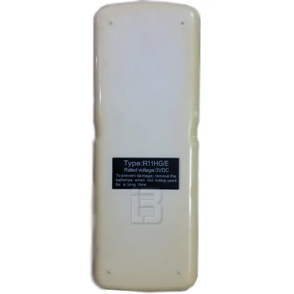 DALJINSKI KLIMA HOUSEL R11HG/E - daljinski r11hg/e