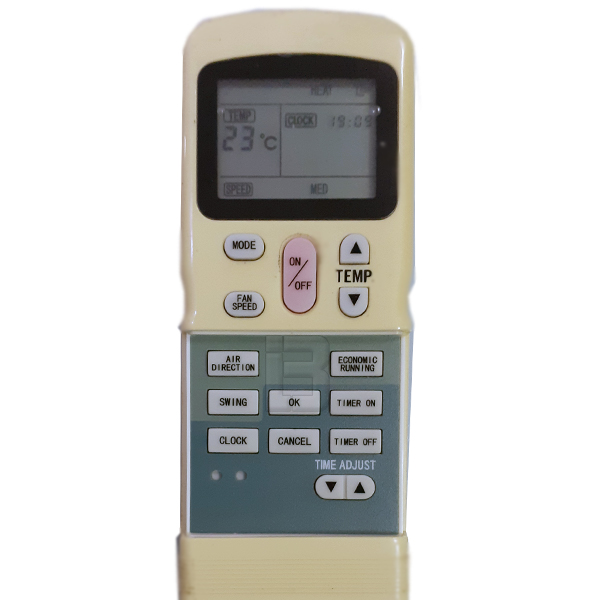 DALJINSKI KLIMA HOUSEL R11HG/E - daljinski za klimu housel