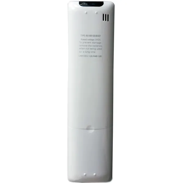 DALJINSKI KLIMA MIDEA RG10B1 - midea daljinsk rg10b1