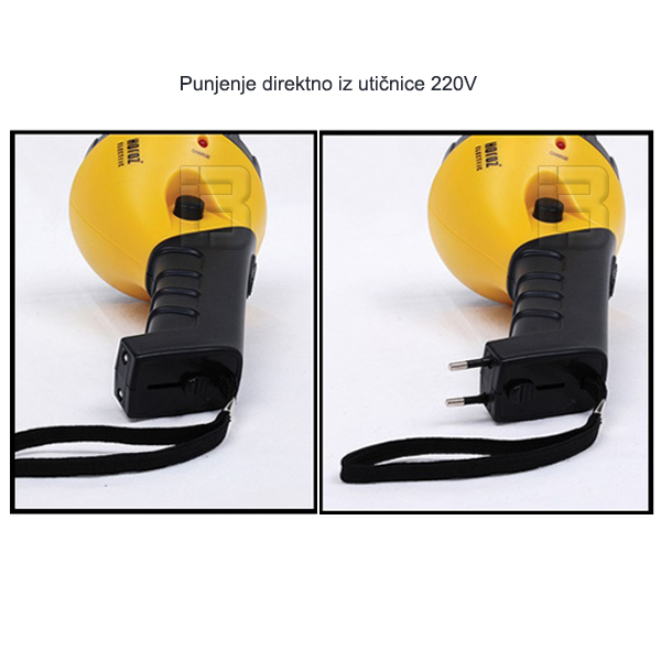 PUNJIVA LAMPA HL333 - 
