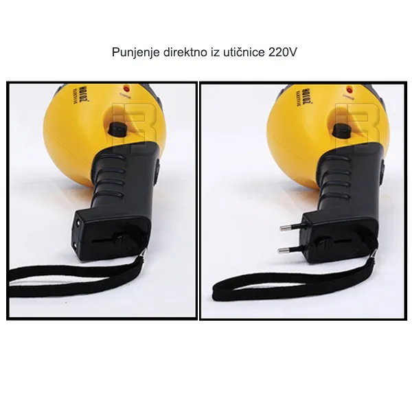 PUNJIVA LAMPA HL333 - 