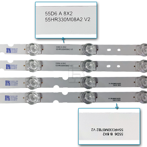LED BAR-TCL55AB - 55hr330m08a2-v2