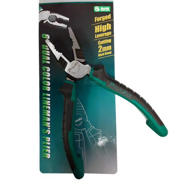 KLEŠTA 1PK-052DS KOMBINOVANA - klesta-1pk-052ds-kombinovana