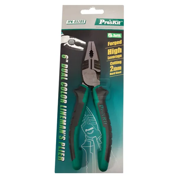 KLEŠTA 1PK-052DS KOMBINOVANA - klesta-1pk-052ds