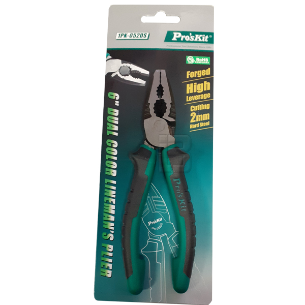 KLEŠTA 1PK-052DS KOMBINOVANA - 1pk-052ds-kominirke