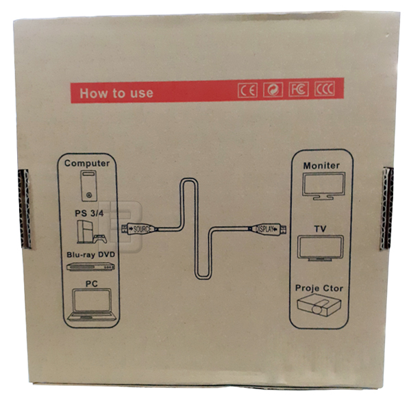 HDMI V2.0-OPTIČKI KABL 100m - opticki-hdmi-uputstvo
