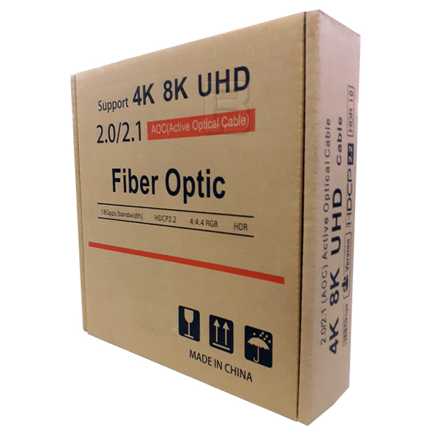HDMI V2.0-OPTIČKI KABL 100m - opticki-hdmi-pak