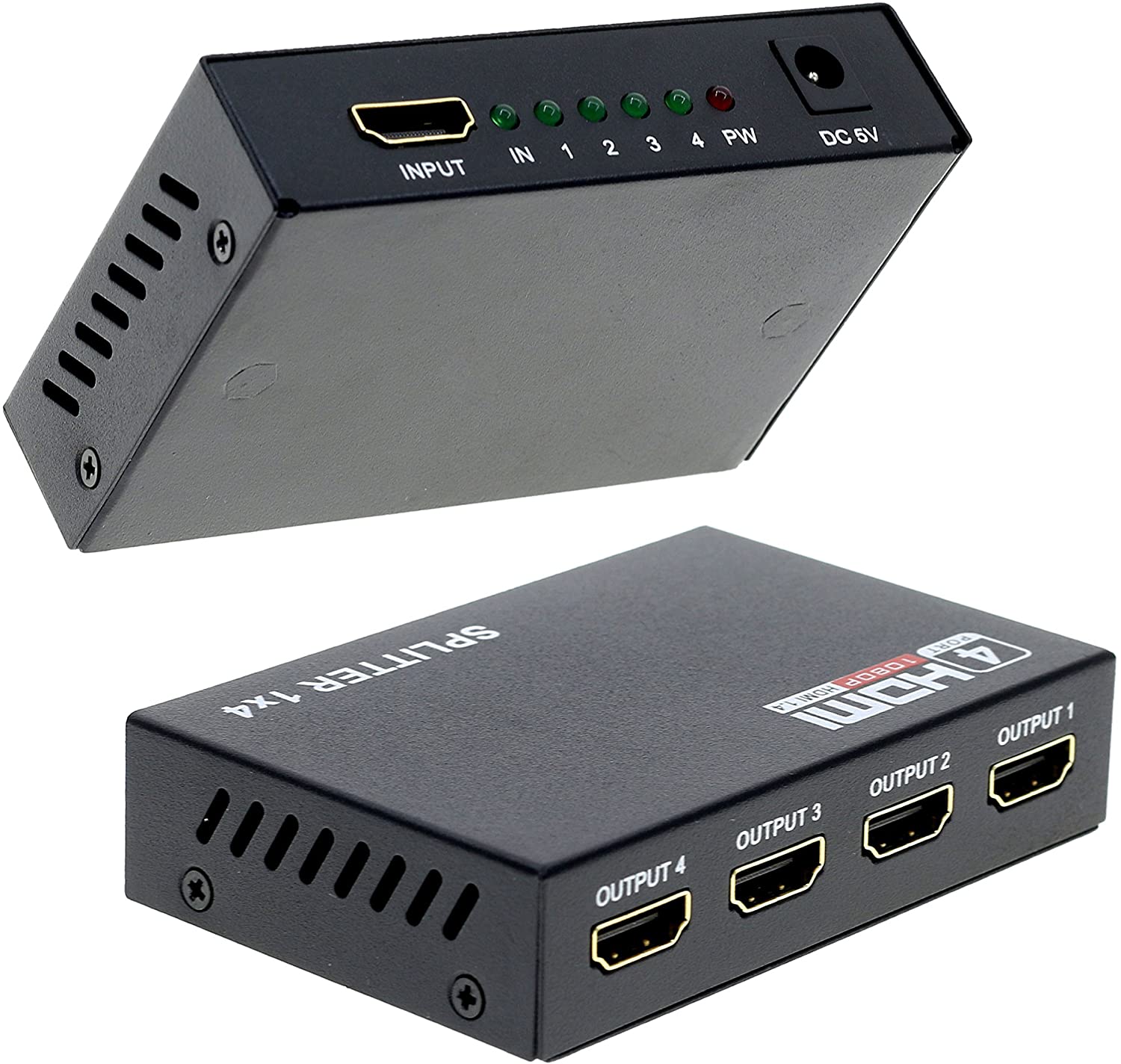 HDMI SPLITER 1/4 - 