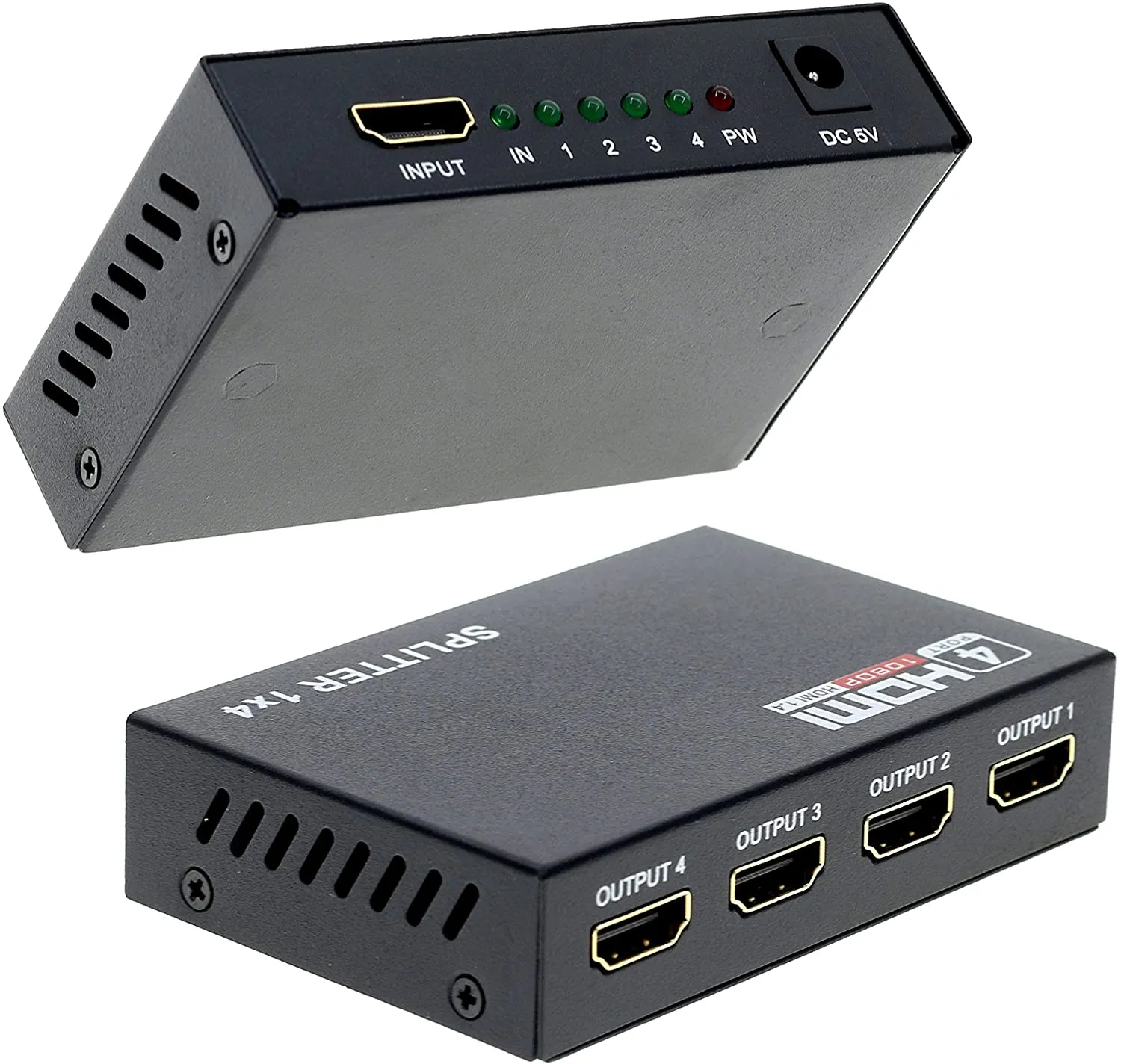 HDMI SPLITER 1/4 - 