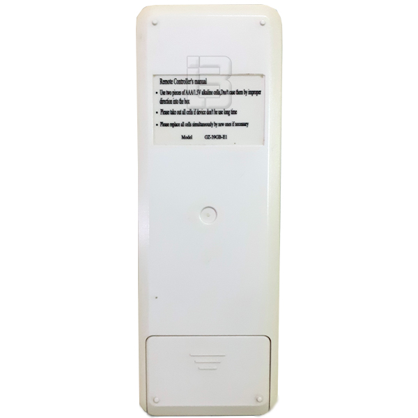 DALJINSKI KLIMA VOX GZ-39GB-E1 - vox-gz-39gb-e1