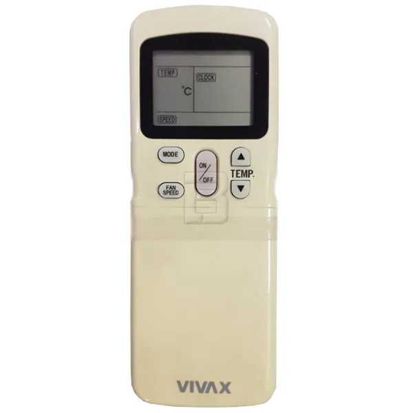 DALJINSKI KLIMA VIVAX R11HG/E - vivax daljinski za klimu