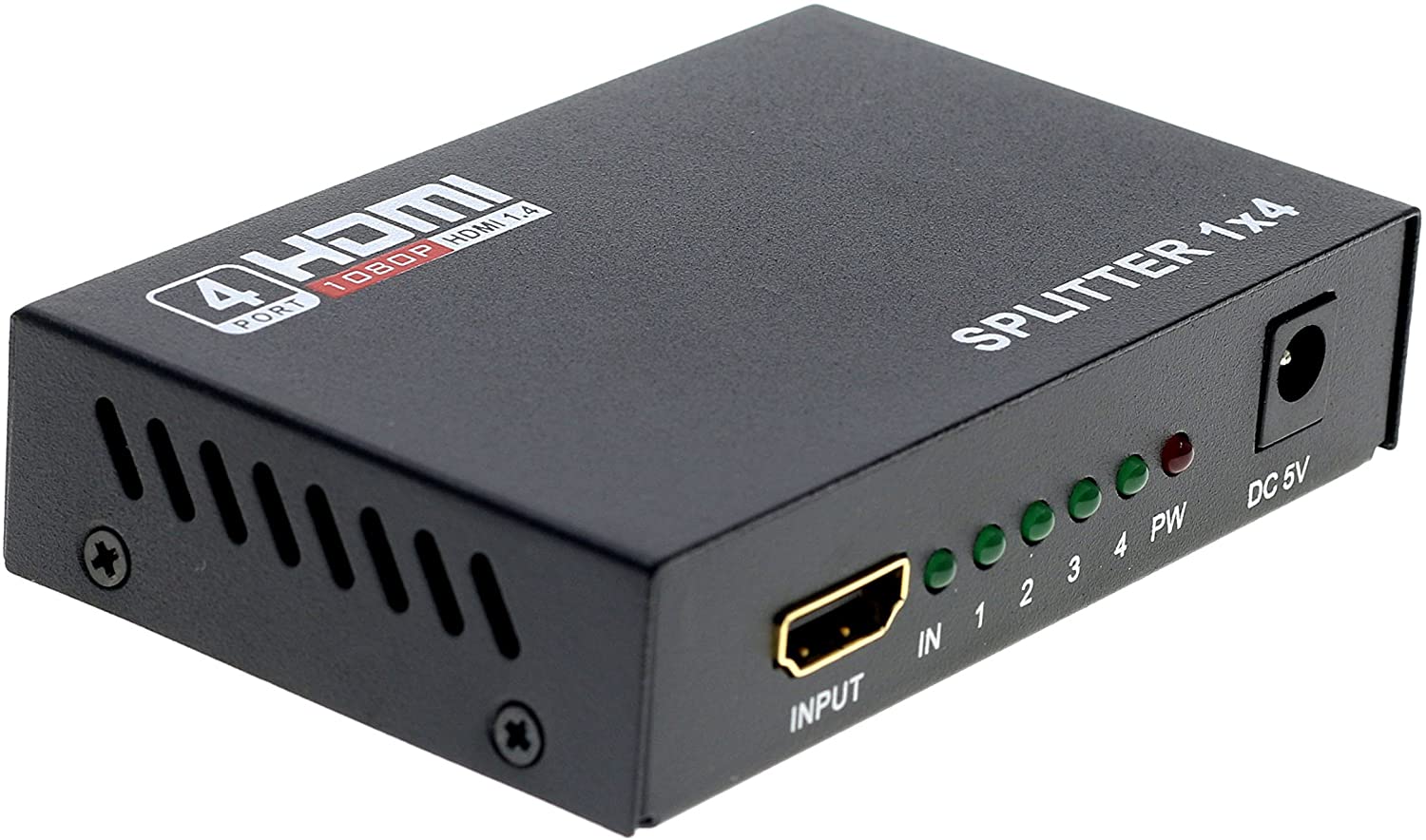 HDMI SPLITER 1/4 - 