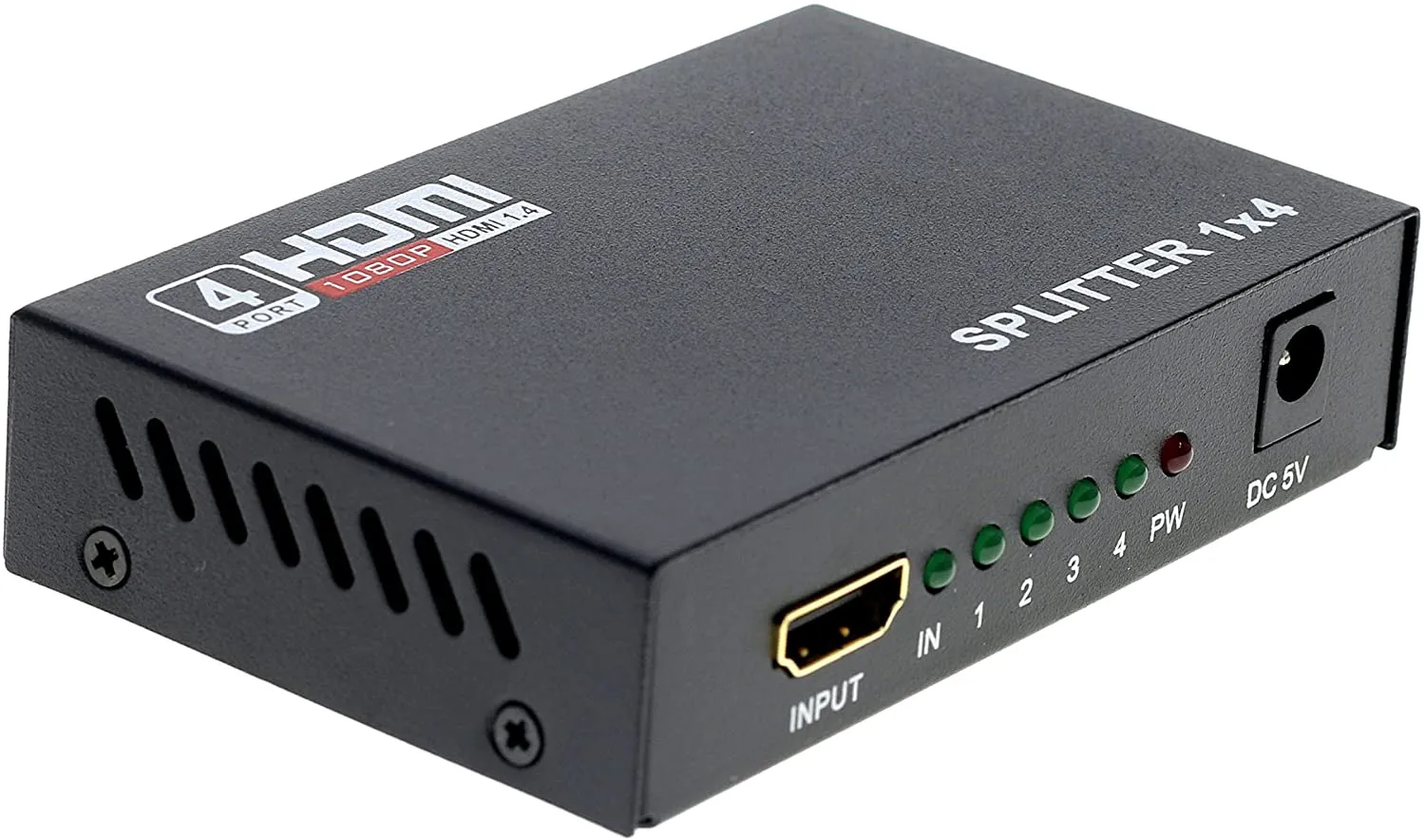 HDMI SPLITER 1/4 - 