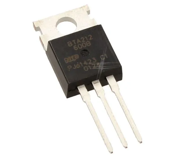 BTA212-600B TRIAK - 