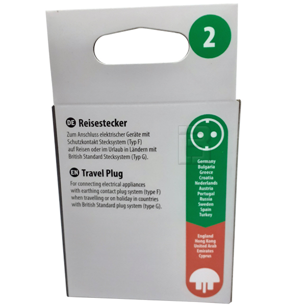 AC 220/220-EUR-GB STRUJNI ADAPTER - g-tip-strujni-putni-adapter