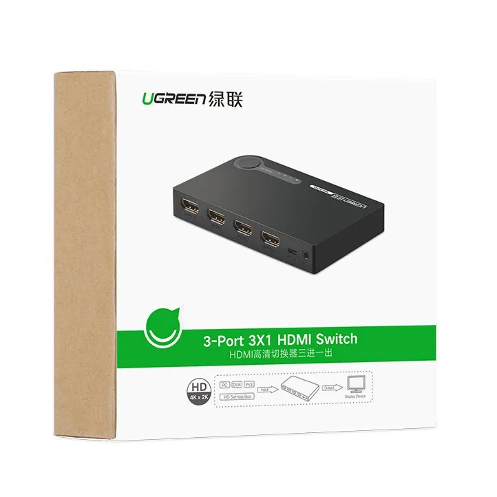HDMI SWITCH 40234 - ugreen-hdmi-switch-3x1-3d-4k-40234-4160_5