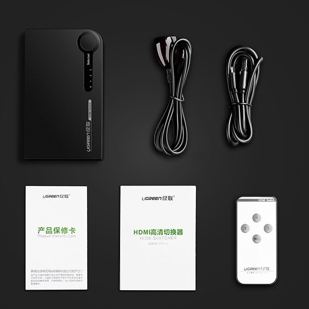 HDMI SWITCH 40234 - ugreen-hdmi-switch-3x1-3d-4k-40234-4160_4